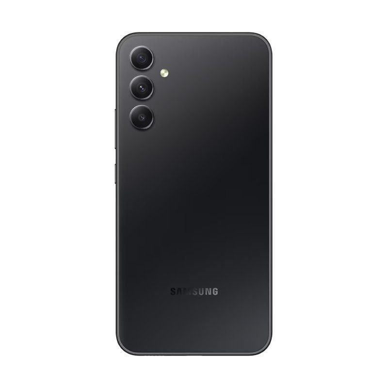 Smartphone Samsung Galaxy A34 6GB/ 128GB/ 6.6"/ 5G/ Negro Grafito - изображение 4