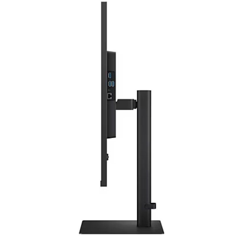 Monitor Profesional Samsung ViewFinity S8 S80UD S37D802UAU 37"/ 4K/ Regulable en altura/ Negro - изображение 3