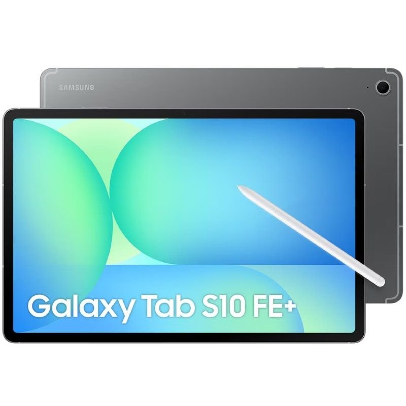 Tablet Samsung Galaxy Tab S10+ FE 13.1"/ 12GB/ 256GB/ Octacore/ Gris - изображение 1