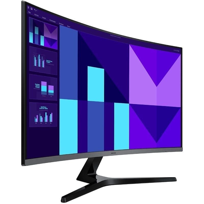 Monitor Curvo Profesional Samsung S39GD 32"/ Full HD - изображение 3