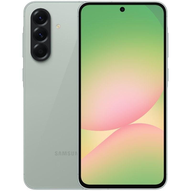 Smartphone Samsung Galaxy A56 8GB/ 256GB/ 6.7"/ 5G/ Verde