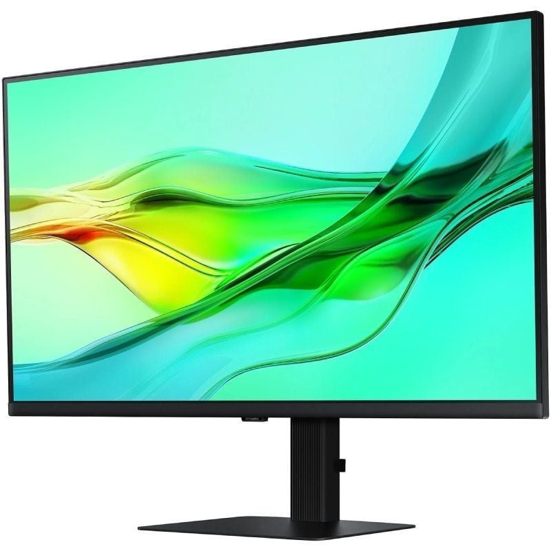 Monitor Profesional Samsung ViewFinity S6 S60UD S32D600UAU 32"/ QHD/ Regulable en Altura/ Negro - изображение 2