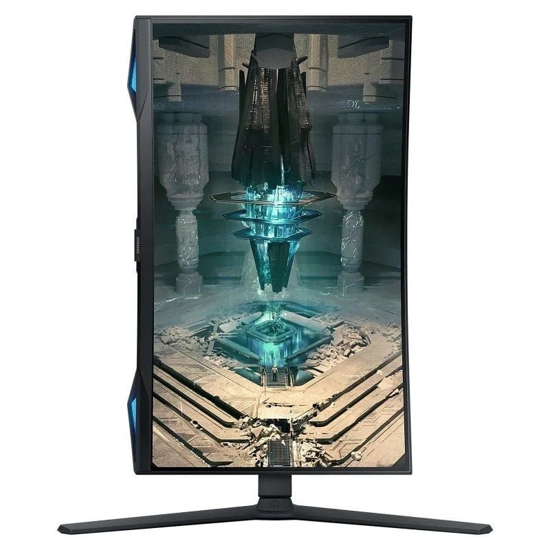 Smart Monitor Gaming Curvo Samsung Odyssey G6 S32BG650EU/ 32"/ QHD/ 1ms/ 240Hz/ VA/ Multimedia/ Regulable en altura/ Smart TV/ Negro - изображение 2