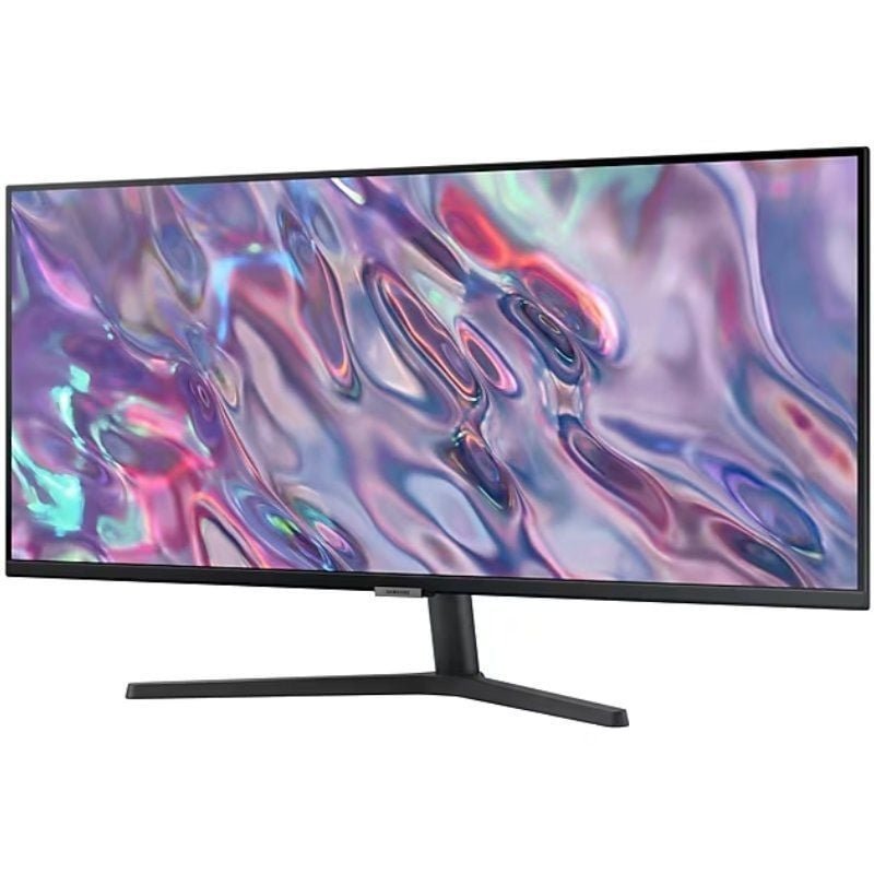 Monitor Profesional Ultraparonámico Samsung ViewFinity S5 S34C500GAU 34"/ UWQHD/ Negro - изображение 2
