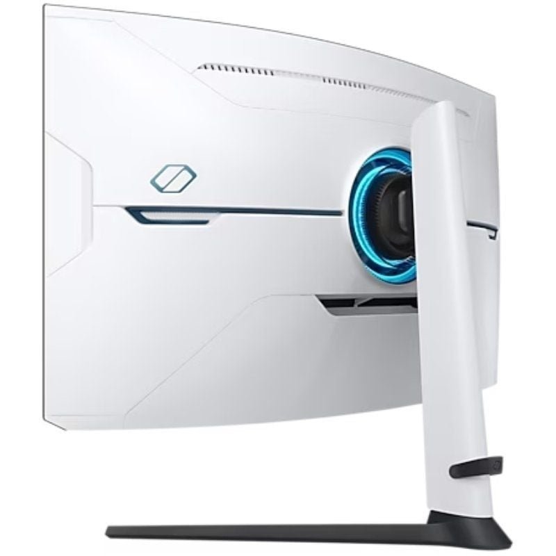 Monitor Gaming Curvo Samsung Odyssey Neo G8 S32BG850NP 32"/ 4K/ 1ms/ 240Hz/ VA/ Regulable en altura/ Negro y Blanco - изображение 4
