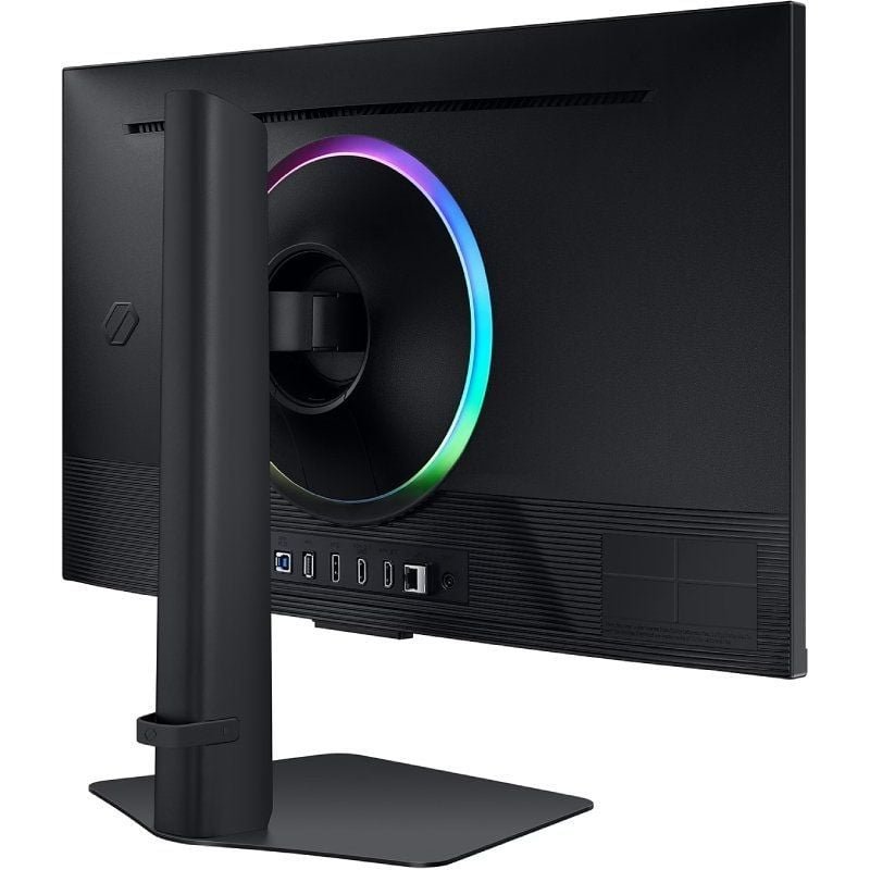 Smart Monitor Gaming Samsung Odyssey G7 G70D S27DG702EU 27"/ 4K/ 1ms/ 144Hz/ IPS/ Multimedia/ Regulable en altura/ Smart TV/ Negro - изображение 4