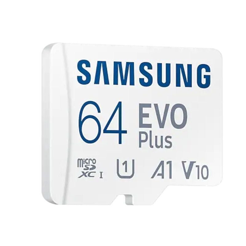Tarjeta de Memoria Samsung EVO Plus 2023 64GB microSD XC con Adaptador/ Clase 10/ 160MBs - изображение 4