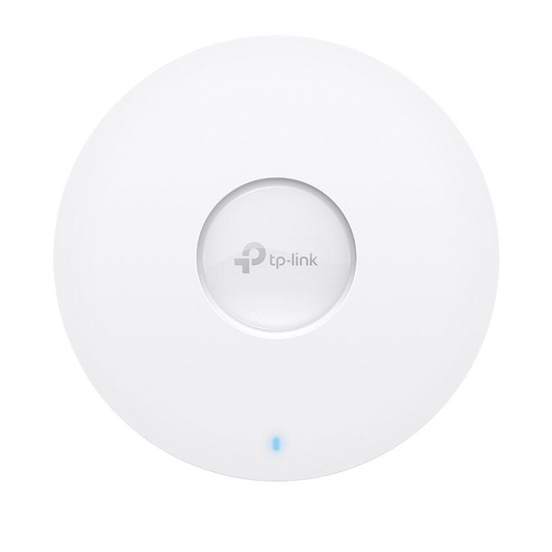Punto de Acceso Inalámbrico TP-Link Omada EAP653 UR/ WiFi 6/ PoE+ 2976Mbps/ 2.4GHz 5GHz/ Antenas de 5dBi/ WiFi 802.11ax/ac/a/n/b/g/ Incluye Montaje