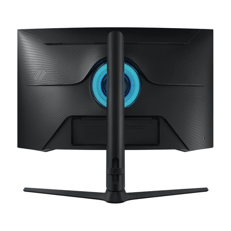Smart Monitor Gaming Curvo Samsung Odyssey G6 S27BG650EU 27"/ QHD/ 1ms/ 240Hz/ VA/ Multimedia/ Regulable en altura/ Smart TV/ Negro - изображение 3