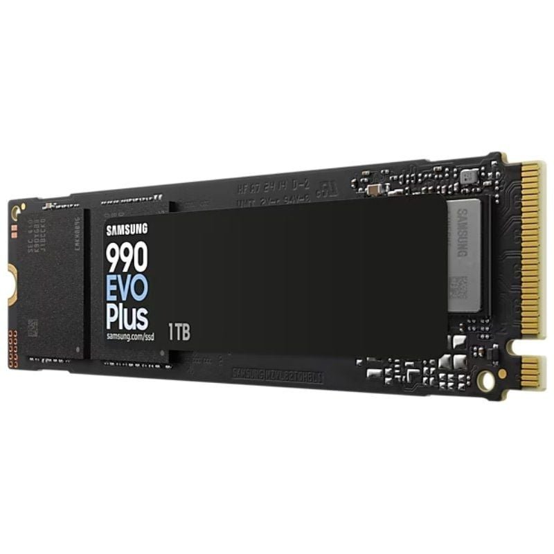 Disco SSD Samsung 990 EVO Plus 1TB/ M.2 2280 PCIe 5.0/ Compatible con PS5 y PC/ Full Capacity - изображение 2