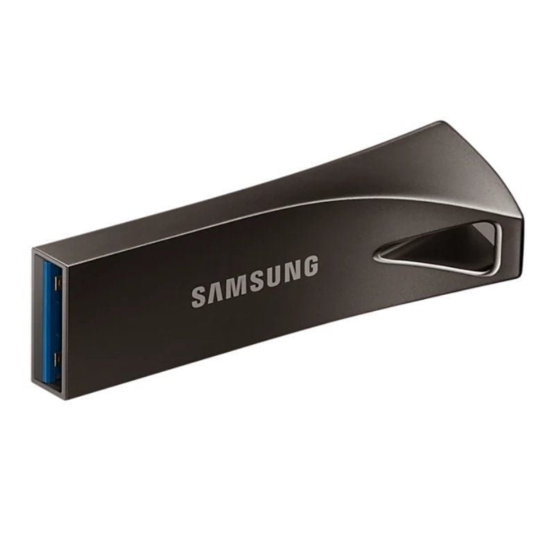 Pendrive 128GB Samsung BAR Plus Titan Gray USB 3.1 - изображение 4