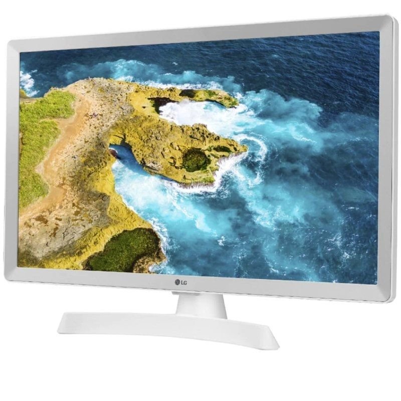Televisor LG 24TQ510S-WZ 24"/ HD/ Smart TV/ WiFi/ Blanco - изображение 3