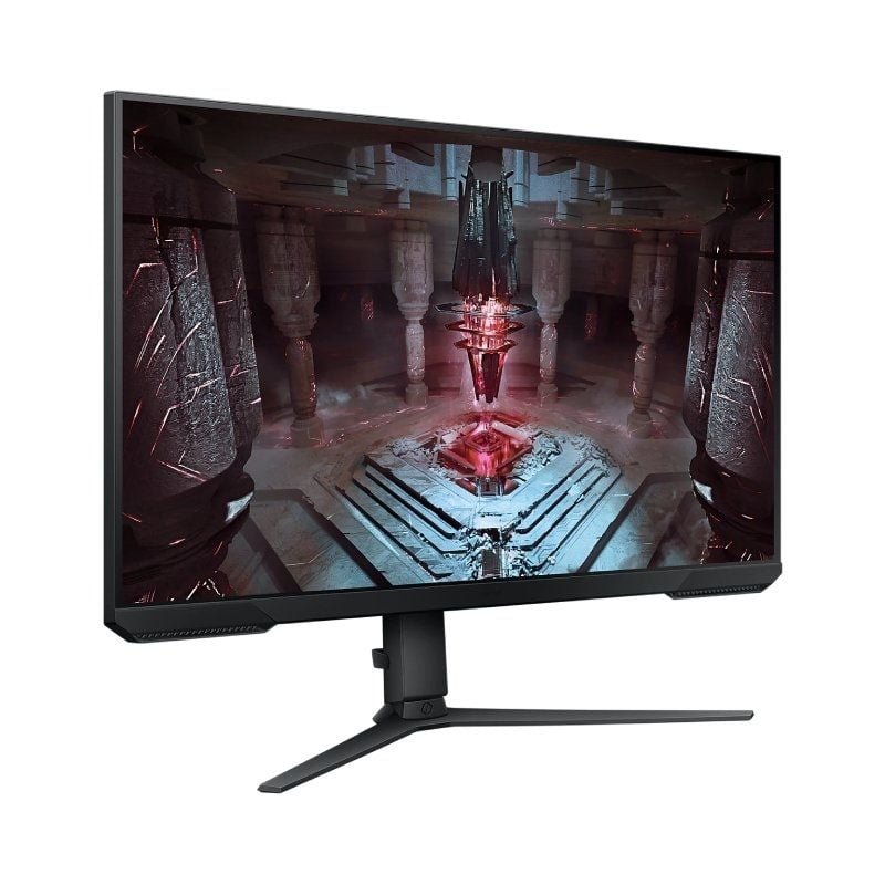 Monitor Gaming Samsung Odyssey G5 S27CG510EU 27"/ QHD/ 1ms/ 165Hz/ VA/ Regulable en altura/ Negro - изображение 3