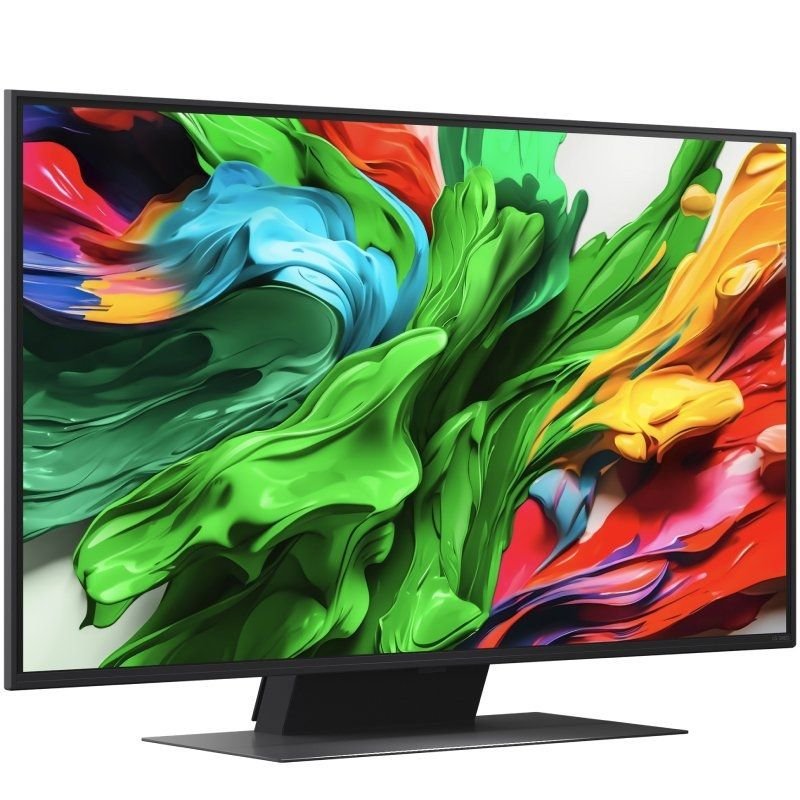 Televisor LG QNED Evo 43QNED87A6D 43"/ Ultra HD 4K/ Smart TV/ WiFi - изображение 2