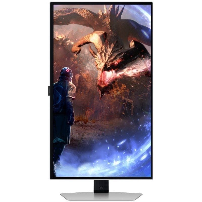 Monitor Gaming Samsung G6 Odyssey OLED S27DG600SU 27"/ QHD/ 0.03ms/ 360Hz/ Regulable en Altura/ Plata - изображение 3