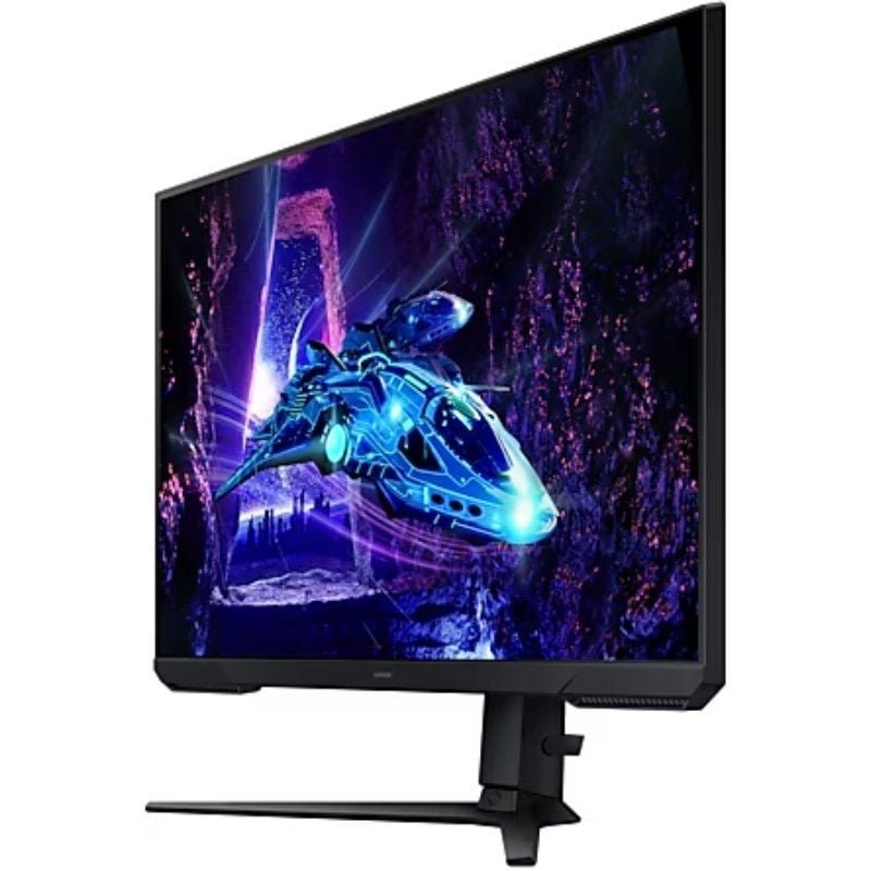 Monitor Gaming Samsung Odyssey G3 S32DG300EU/ 32"/ Full HD/ 1ms/ 180Hz/ VA/ Regulable en altura/ Negro - изображение 4