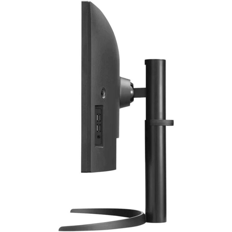 Monitor Profesional Ultrapanorámico Curvo LG 34WQ75C-B 34"/ WQHD/ Multimedia/ Regulable en altura/ Negro - изображение 4
