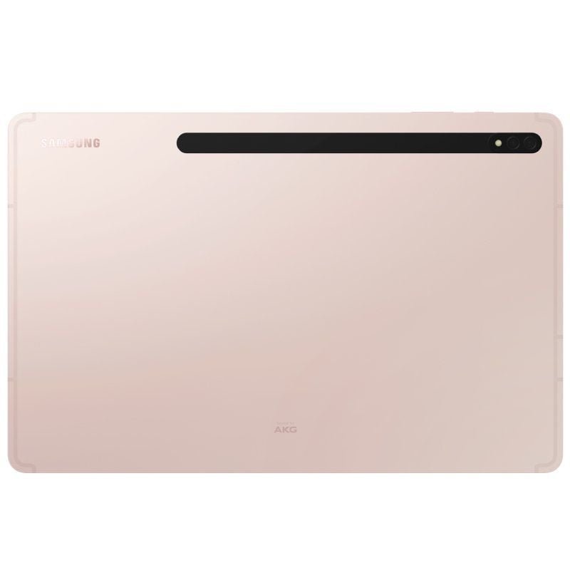 Tablet Samsung Galaxy Tab S8+ 12.4"/ 8GB/ 128GB/ Octacore/ 5G/ Rosa Dorado - изображение 5