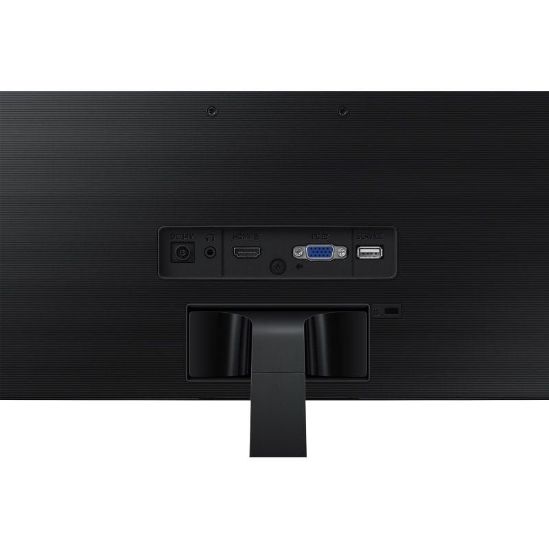 Monitor Curvo Samsung Essential Monitor S3 S36GD S27D364GAU/ 27"/ Full HD/ Negro - изображение 5