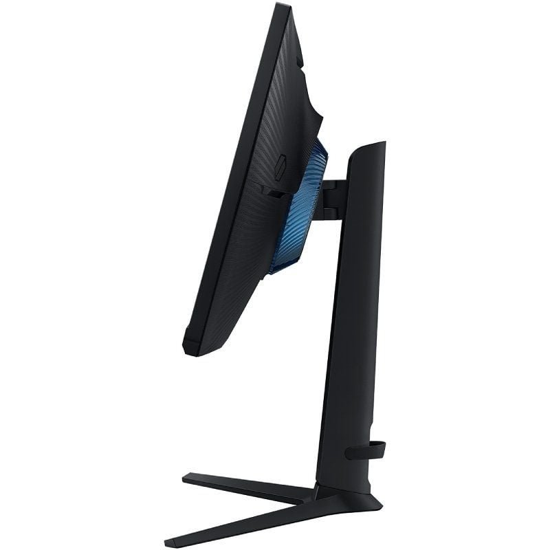 Monitor Gaming Samsung Odyssey G3 S24DG300EU/ 24"/ Full HD/ 1ms/ 180Hz/ VA/ Regulable en altura/ Negro - изображение 4