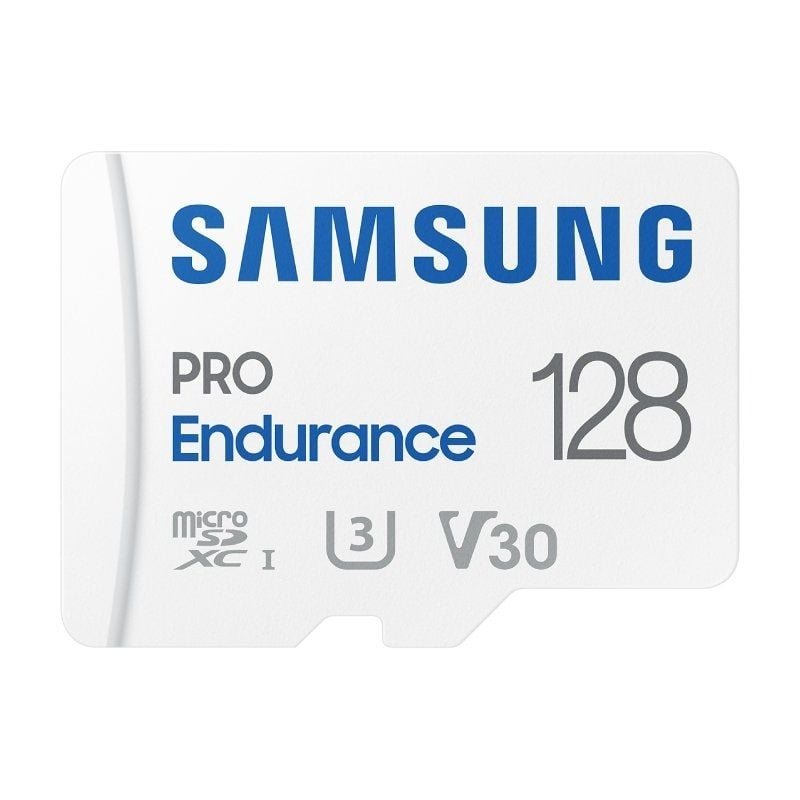 Tarjeta de Memoria Samsung Pro Endurance 128GB microSD XC con Adaptador/ Clase 10/ 100MBs - изображение 2