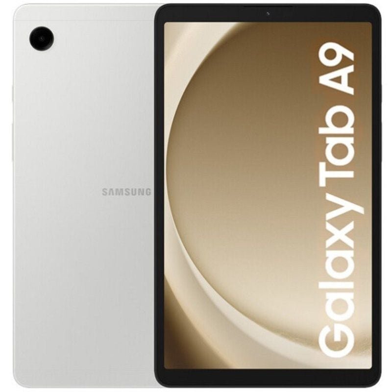 Tablet Samsung Galaxy Tab A9 8.7"/ 8GB/ 128GB/ Octacore/ 4G/ Plata - изображение 2