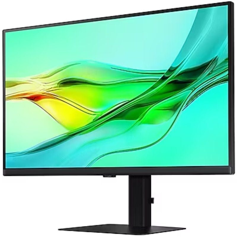 Monitor Profesional Samsung ViewFinity S6 S27D600UAU 27"/ QHD/ Regulable en Altura/ Negro - изображение 2