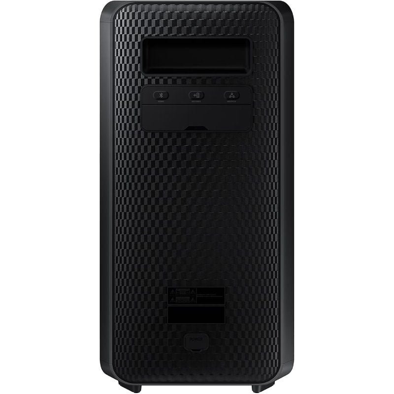Altavoz con Bluetooth Samsung Sound Tower MX-ST40B/ 160W/ 2.0 - изображение 4
