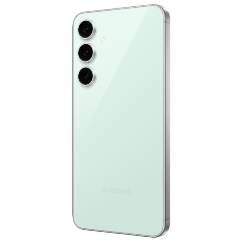 Smartphone Samsung Galaxy S24 FE 8GB/ 256GB/ 6.7"/ 5G/ Verde Menta - изображение 5