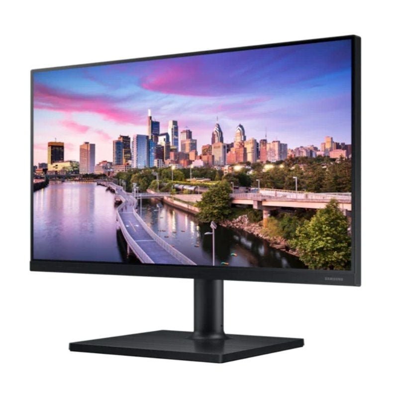 Monitor Profesional Samsung F24T450GYU 24"/ Full HD/ Multimedia/ Negro - изображение 3