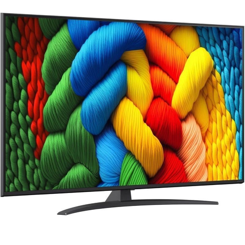 Televisor LG NanoCell 50NANO81A6A 50"/ Ultra HD 4K/ Smart TV/ WiFi - изображение 2