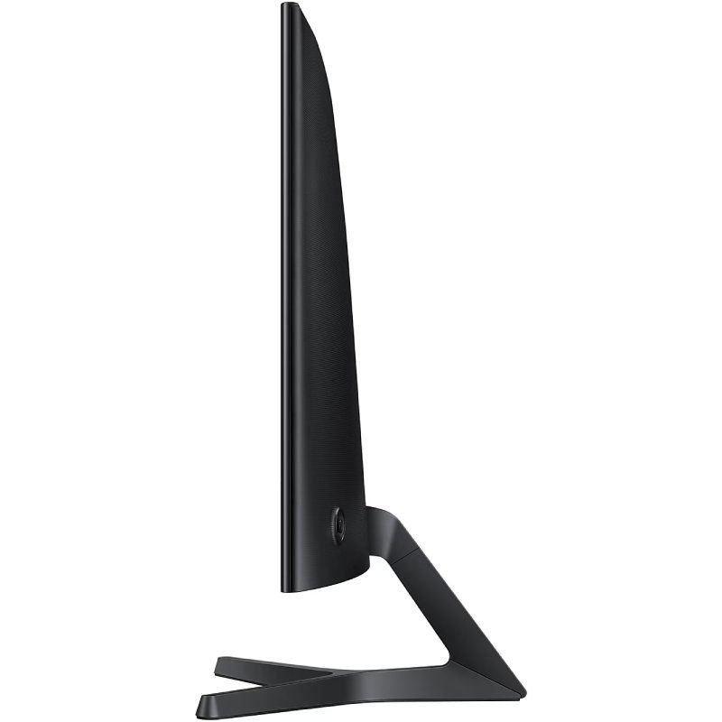 Monitor Profesional Curvo Samsung Essential Monitor S3 S36C S27C366EAU/ 27"/ Full HD/ Negro - изображение 4