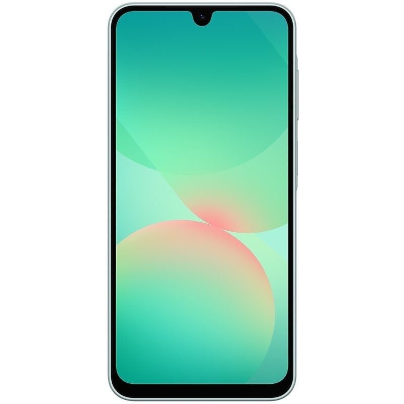 Smartphone Samsung Galaxy A26 6GB/ 128GB/ 6.7"/ 5G/ Verde Menta - изображение 2
