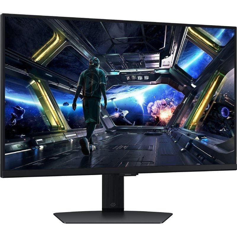 Smart Monitor Gaming Samsung Odyssey G7 G70D S27DG702EU 27"/ 4K/ 1ms/ 144Hz/ IPS/ Multimedia/ Regulable en altura/ Smart TV/ Negro - изображение 3