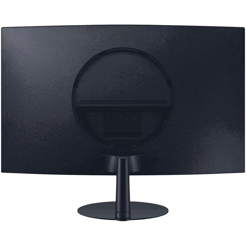 Monitor Profesional Curvo Samsung Essential Monitor S3 S39C S32C390EAU/ 32"/ Full HD/ Multimedia/ Negro - изображение 5
