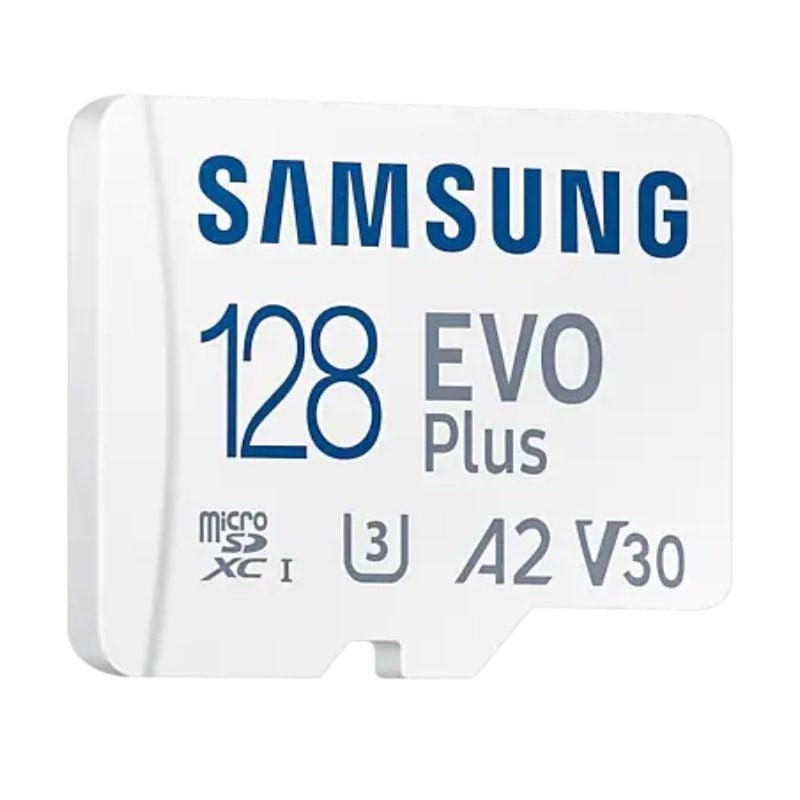 Tarjeta de Memoria Samsung EVO Plus 2023 128GB microSD XC con Adaptador/ Clase 10/ 160MBs - изображение 4