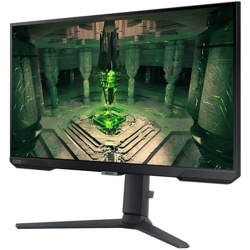 Monitor Gaming Samsung Odyssey G4 S27BG400EU 27"/ Full HD/ 1ms/ 240Hz/ IPS/ Regulable en altura/ Negro - изображение 3