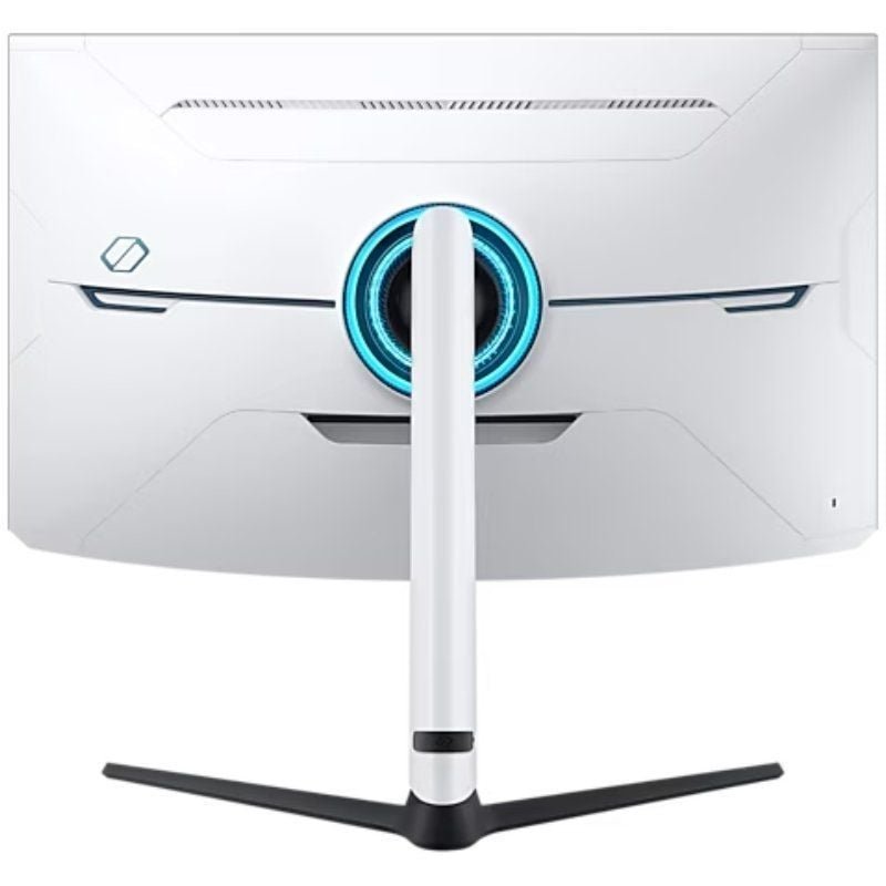 Monitor Gaming Curvo Samsung Odyssey Neo G8 S32BG850NP 32"/ 4K/ 1ms/ 240Hz/ VA/ Regulable en altura/ Negro y Blanco - изображение 5