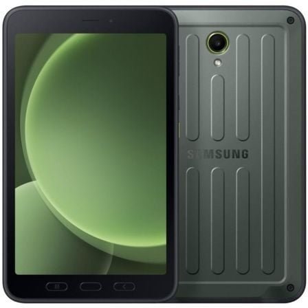 Tablet Samsung Galaxy Tab Active5 8"/ 8GB/ 256GB/ Octacore/ 5G/ Verde
