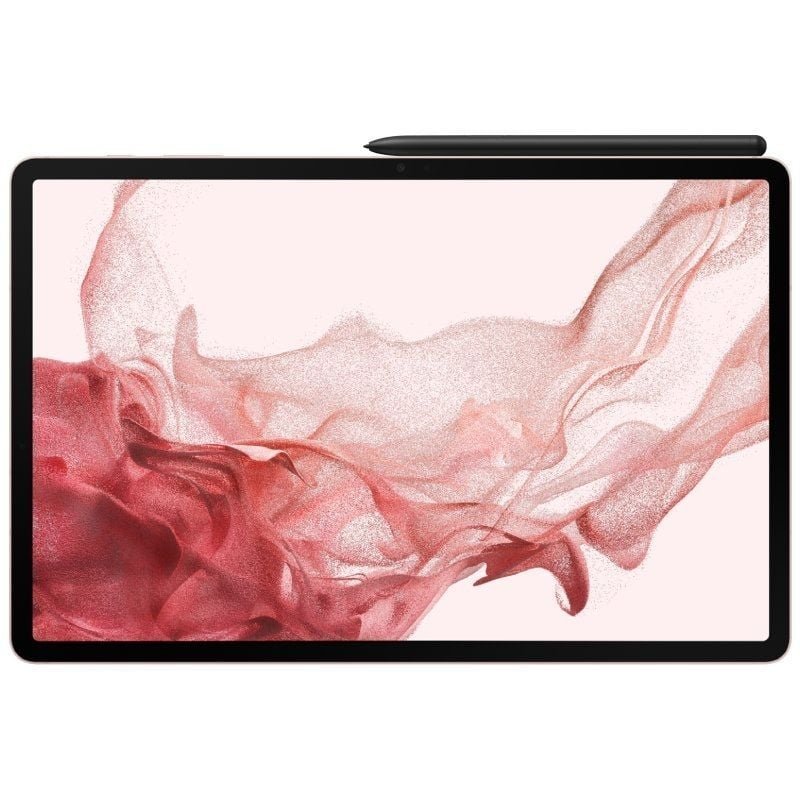 Tablet Samsung Galaxy Tab S8+ 12.4"/ 8GB/ 128GB/ Octacore/ 5G/ Rosa Dorado - изображение 2