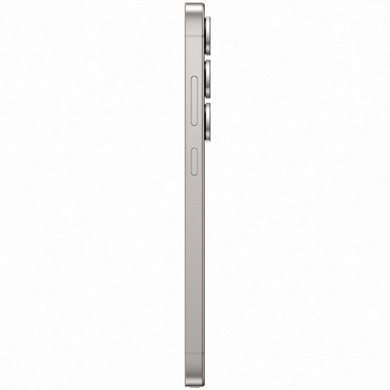 Smartphone Samsung Galaxy S25 Ultra 12GB/ 256GB/ 6.9"/ 5G/ Titanio Negro