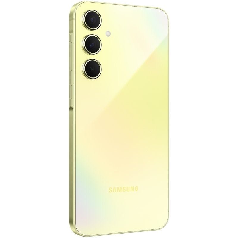 Smartphone Samsung Galaxy A55 8GB/ 256GB/ 6.6"/ 5G/ Amarillo - изображение 5