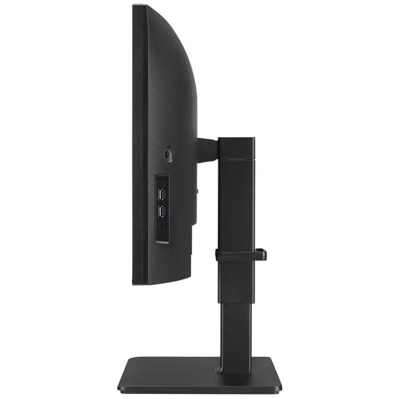 Monitor Profesional Ultrapanorámico Curvo LG 34BQ77QC-B 34"/ WQHD/ Webcam/ Multimedia/ Regulable en altura/ Negro - изображение 4