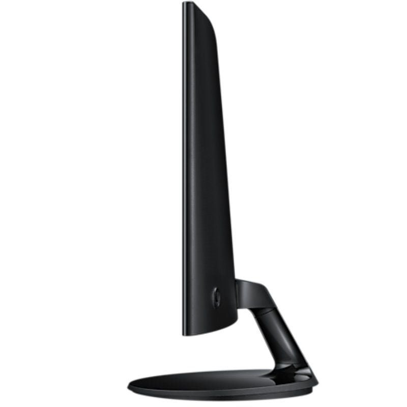 Monitor Profesional Curvo Samsung Essential Monitor S3 S24C360EAU/ 24"/ Full HD/ Negro - изображение 3