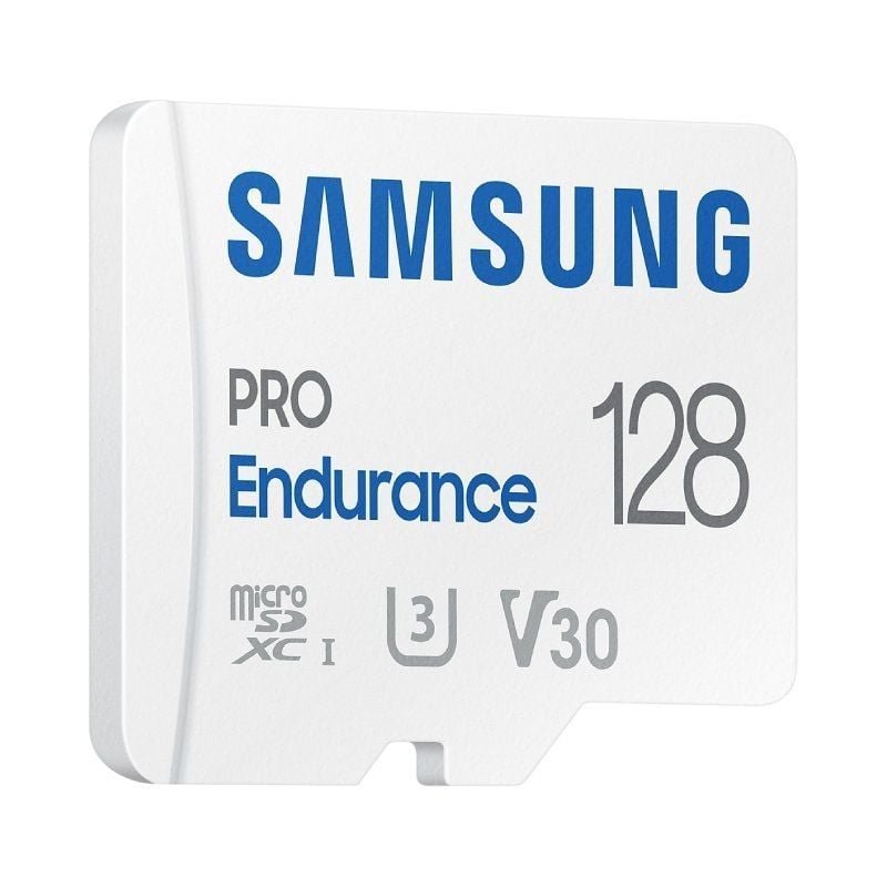 Tarjeta de Memoria Samsung Pro Endurance 128GB microSD XC con Adaptador/ Clase 10/ 100MBs - изображение 4