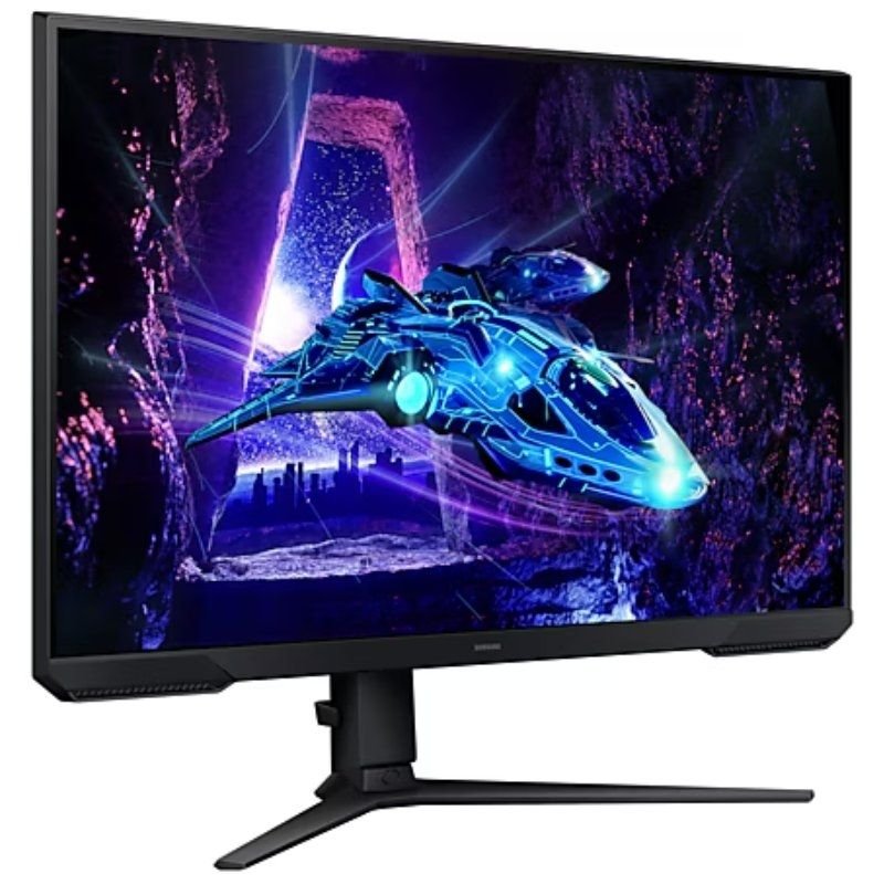 Monitor Gaming Samsung Odyssey G3 S32DG300EU/ 32"/ Full HD/ 1ms/ 180Hz/ VA/ Regulable en altura/ Negro - изображение 3