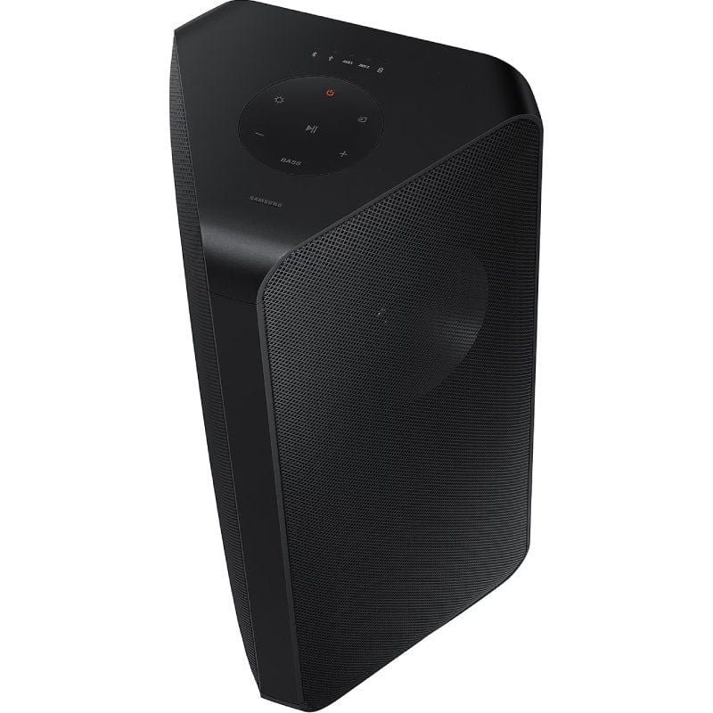 Altavoz con Bluetooth Samsung Sound Tower MX-ST40B/ 160W/ 2.0 - изображение 5