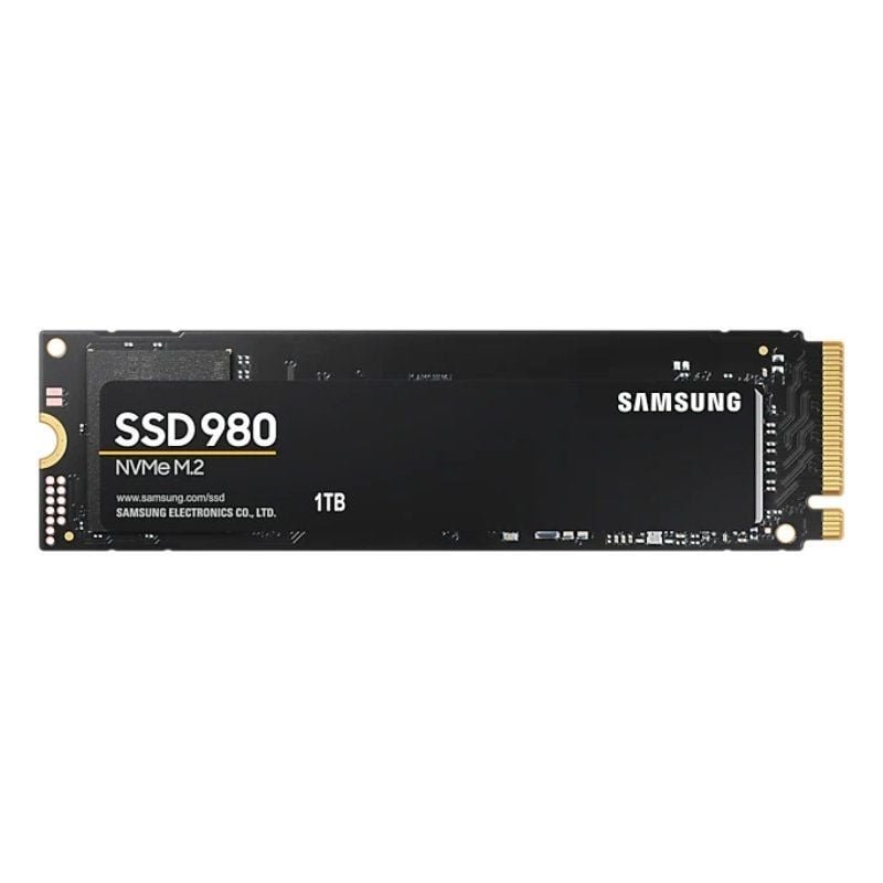 Disco SSD Samsung 980 1TB/ M.2 2280 PCIe/ Full Capacity - изображение 2