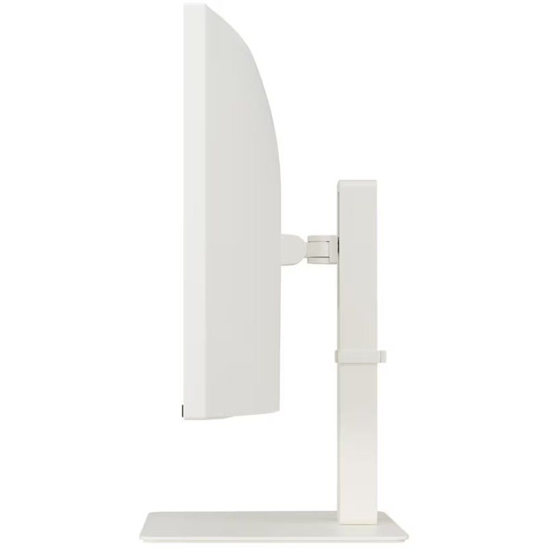 Monitor Profesional Ultrapanorámico Curvo LG 38BR85QC-W 38"/ WQHD+/ Multimedia/ Regulable en Altura/ Blanco