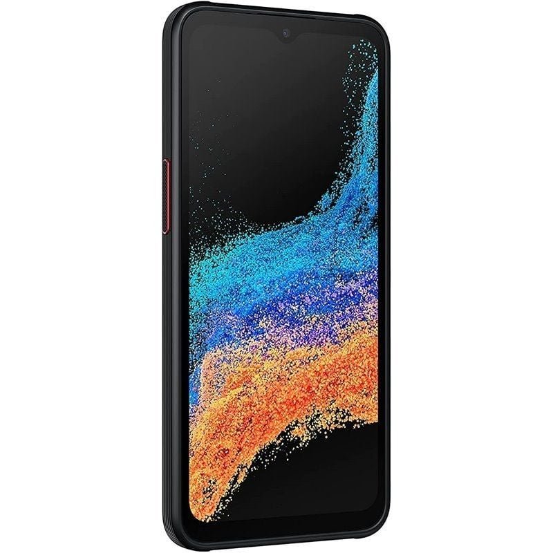 Smartphone Ruggerizado Samsung Galaxy Xcover 6 Pro Enterprise Edition 6GB/ 128GB/ 6.6"/ 5G/ Negro - изображение 2
